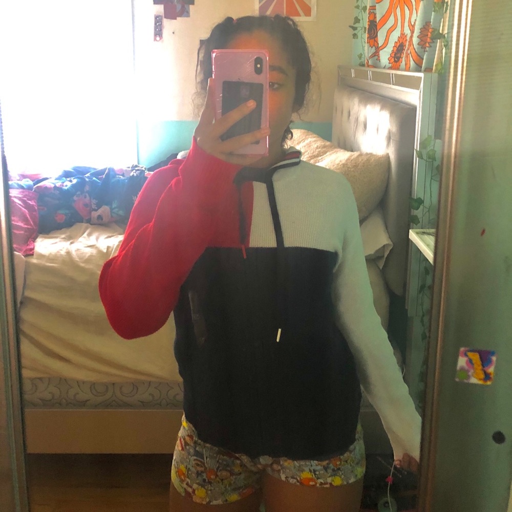 tommy hilfiger hoodie